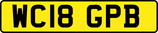 WC18GPB