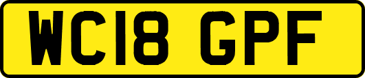 WC18GPF