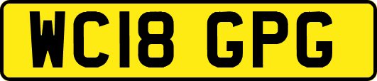 WC18GPG