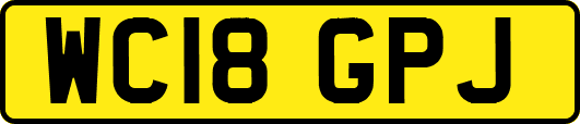 WC18GPJ