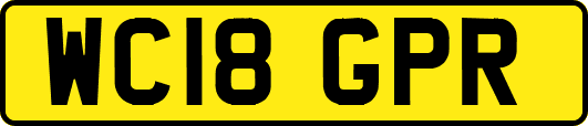 WC18GPR
