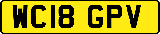 WC18GPV