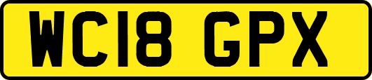 WC18GPX