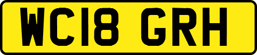 WC18GRH