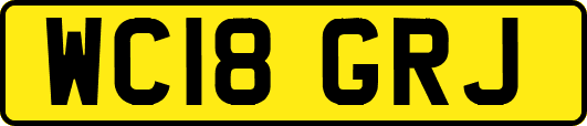 WC18GRJ