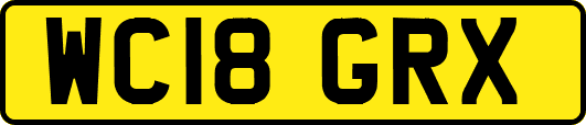 WC18GRX