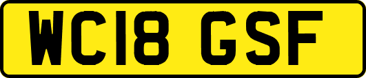 WC18GSF