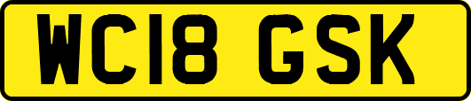 WC18GSK