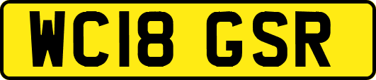 WC18GSR