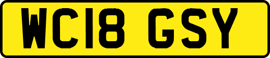 WC18GSY