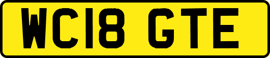 WC18GTE