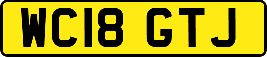 WC18GTJ