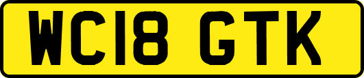 WC18GTK