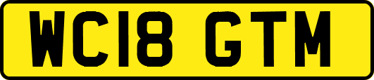 WC18GTM