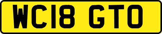 WC18GTO