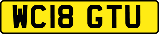 WC18GTU