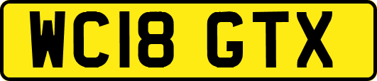 WC18GTX