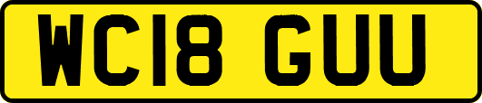 WC18GUU