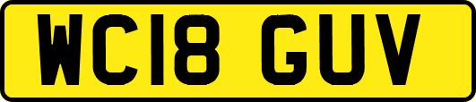 WC18GUV