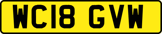 WC18GVW