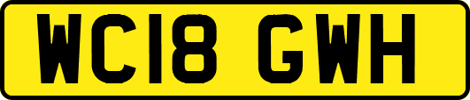 WC18GWH