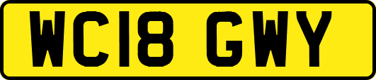 WC18GWY