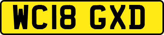 WC18GXD