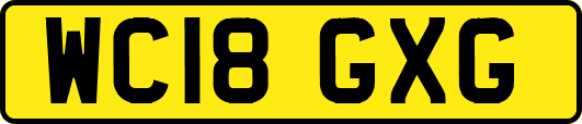 WC18GXG