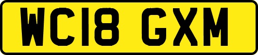 WC18GXM