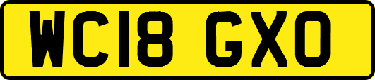 WC18GXO