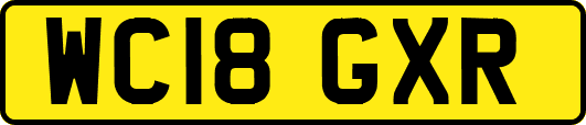 WC18GXR