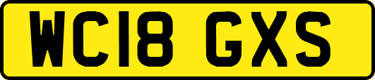 WC18GXS