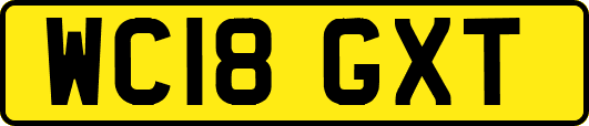 WC18GXT