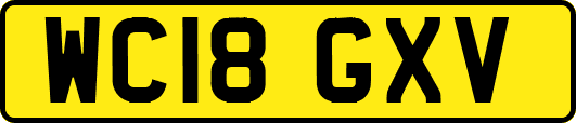 WC18GXV