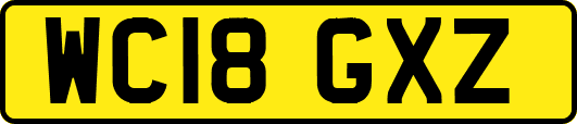 WC18GXZ