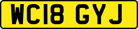 WC18GYJ
