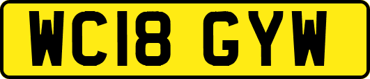 WC18GYW