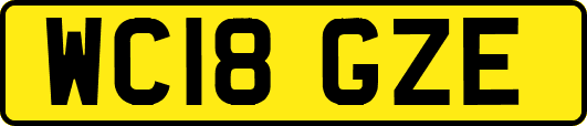 WC18GZE