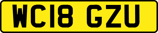 WC18GZU