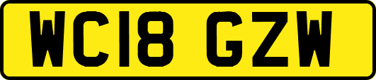 WC18GZW