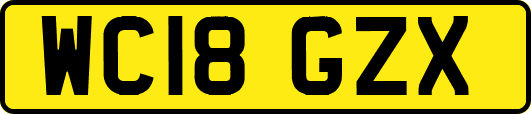 WC18GZX