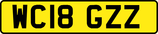 WC18GZZ
