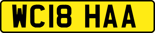 WC18HAA