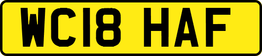WC18HAF