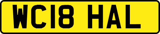 WC18HAL