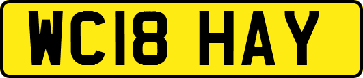 WC18HAY