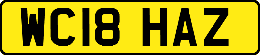 WC18HAZ