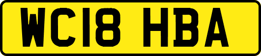 WC18HBA
