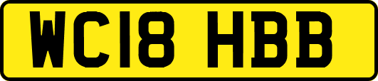 WC18HBB