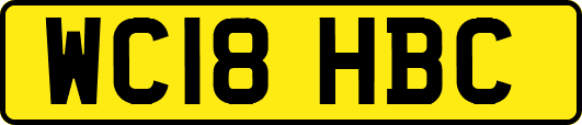 WC18HBC